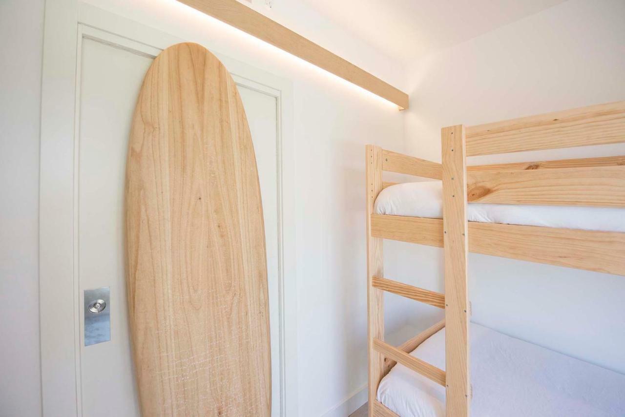 Ostello Moana Eco Surf House Sopelana Esterno foto